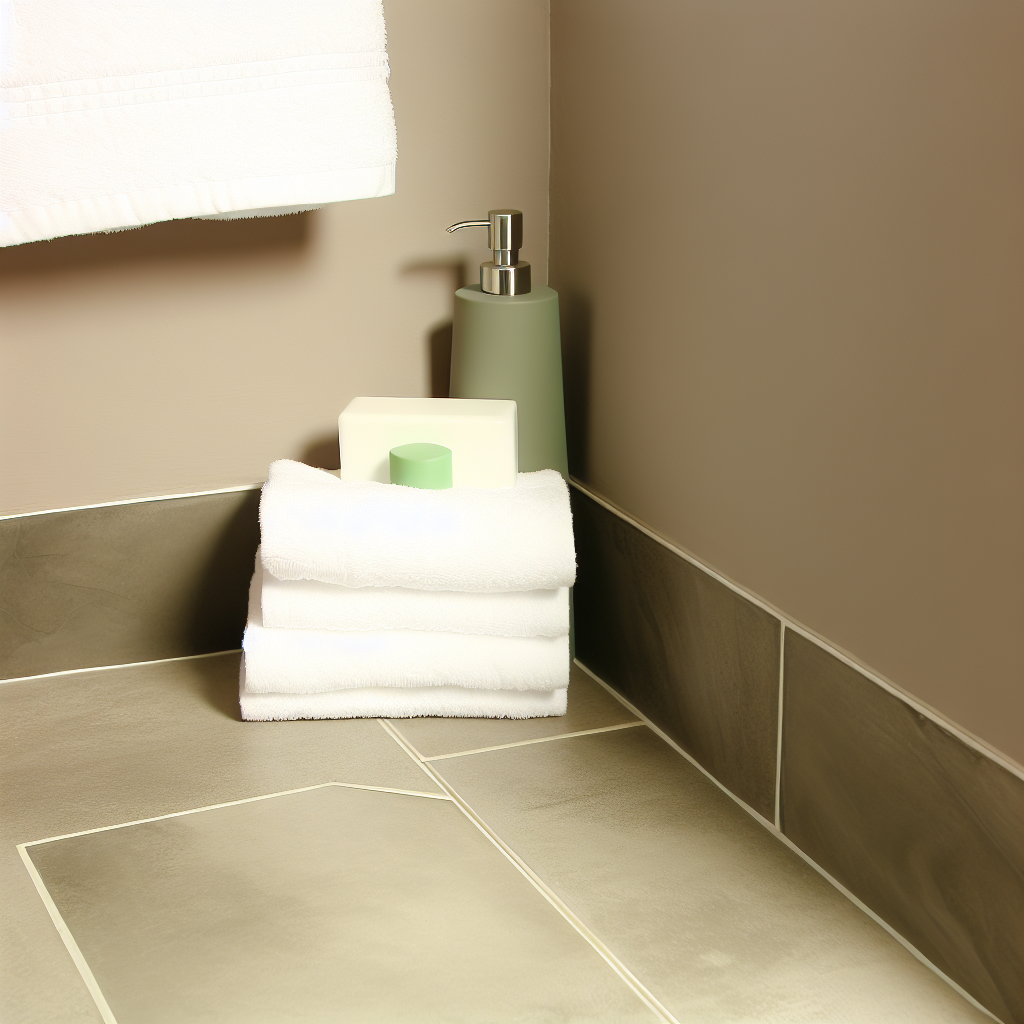 Bathroom organization