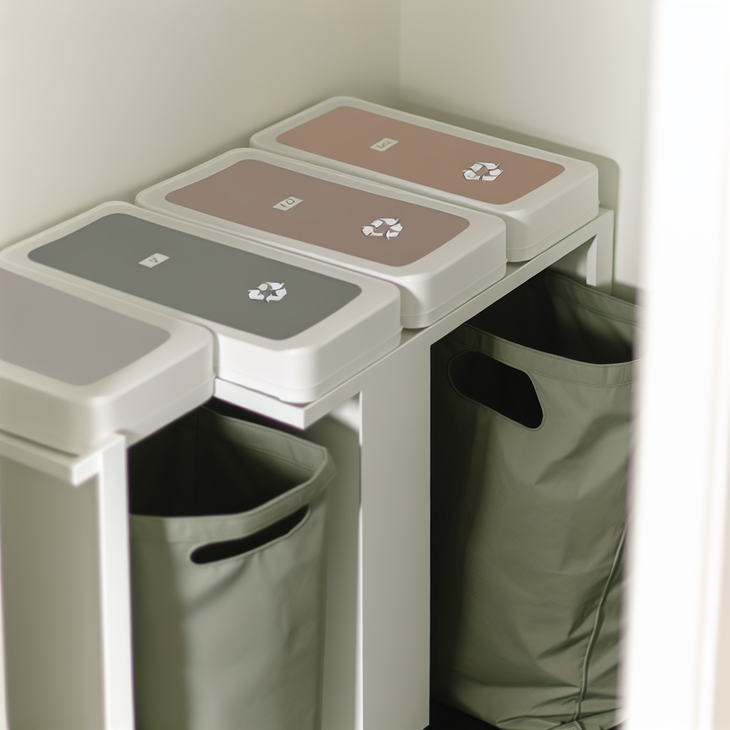 Recycling organization